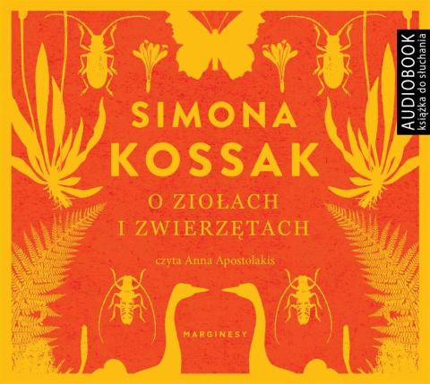 O ziołach i zwierzętach audiobook