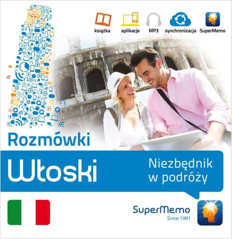 Rozmówki: Włoski. Niezbędnik w podróży