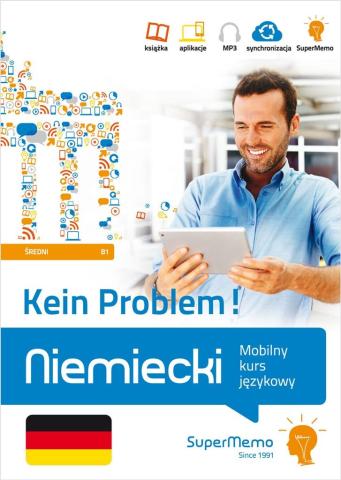 Niemiecki. Mobilny kurs językowy B1