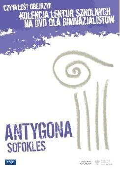 Antygona DVD