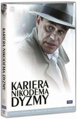 Kariera Nikodema Dyzmy (3 DVD)