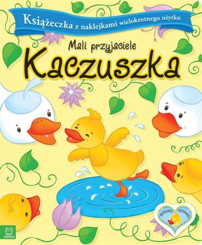 Mali przyjaciele. Kaczuszka