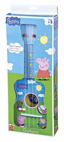 Gitara Strunowa Peppa REIG