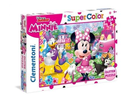 Puzzle 104 Minnie Happy Helpers 2