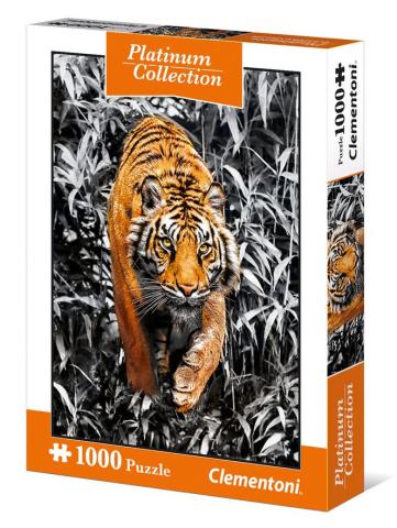 Puzzle 1000 Platinum Collection Tiger