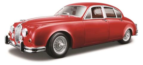 Jaguar Mark II 1959 1:18 BBURAGO