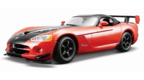 Dodge Viper SRT 10 ACR 1:24 BBURAGO