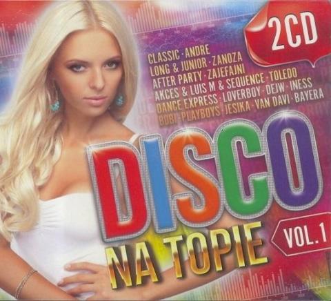 Disco na topie vol.1 (2CD)