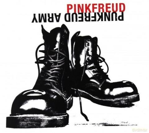 PunkFreud Army CD