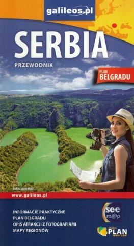 Przewodnik ilustrowany - Serbia