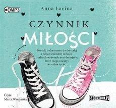 Czynnik miłości audiobook