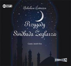 Przygody Sindbada Żeglarza audiobook