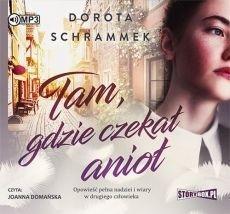 Tam gdzie czekał anioł audiobook