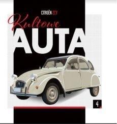 Kultowe Auta T.4 Citroen 2CV