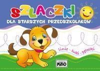 Szlaczki dla starszych przedszkolaków