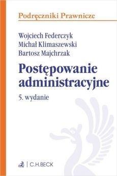 Postępowanie administracyjne w.5