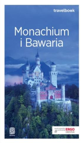 Travelbook - Monachium i Bawaria w.2018