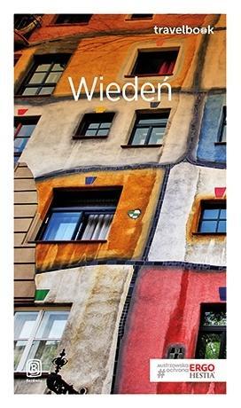 Travelbook - Wiedeń w.2018