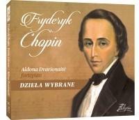 Fryderyk Chopin - Dzieła Wybrane CD