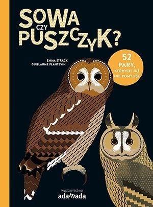 Sowa czy puszczyk?