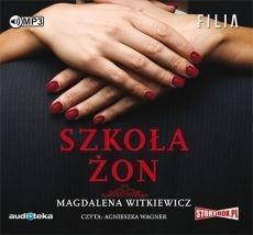 Szkoła żon audiobook