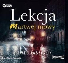 Lekcja martwej mowy audiobook