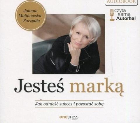 Jesteś marką. Jak odnieść sukces audiobook