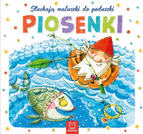 Słuchają maluszki do poduszki. Piosenki