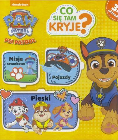 Psi Patrol. Co się tam kryje?