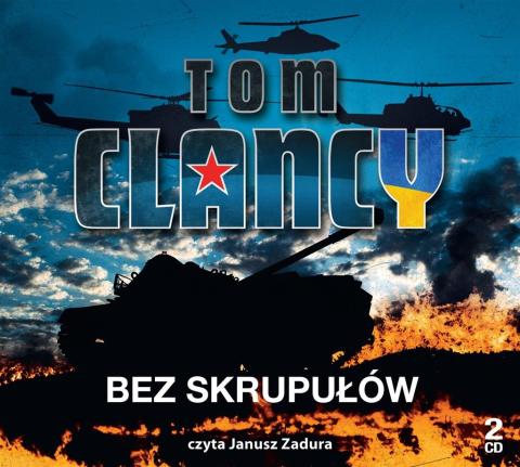 Bez skrupułów audiobook