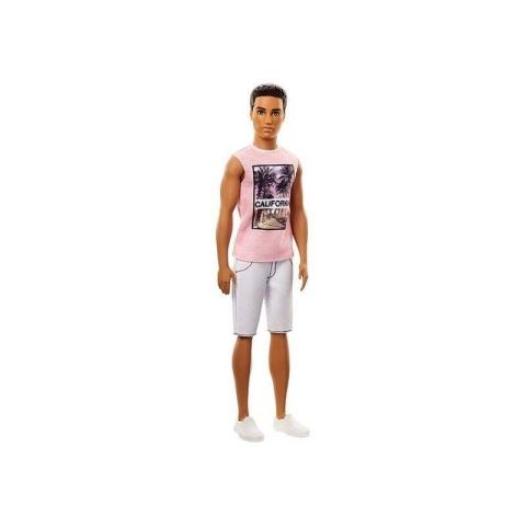 Barbie Fashionistas. Ken Cali Cool