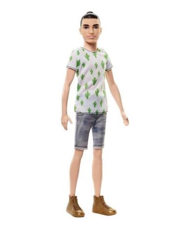 Barbie Fashionistas. Ken Cactus Cooler