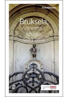 Travelbook - Bruksela, Antwerpia, Brugia...w.2018