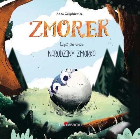 Zmorek Cz.1 Narodziny Zmorka