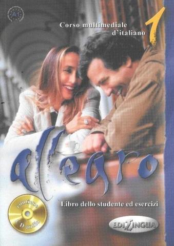 Allegro 1 Libro dello studente ed esercizi