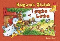 Ziutek. Kogutek Ziutek i gąska Lutka