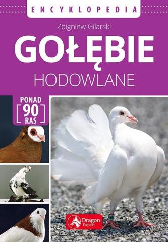 Encyklopedia. Gołębie hodowlane wyd.2018