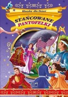 Stańcowane Pantofelki. Klasyka dla dzieci TW