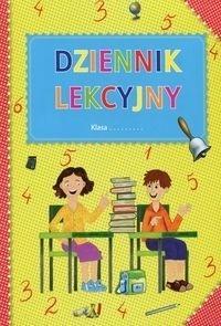 Dziennik lekcyjny ze skrzydełkiem