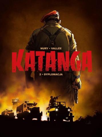 Katanga T.2 Dyplomacja