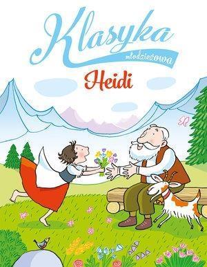 Klasyka młodzieżowa. Heidi