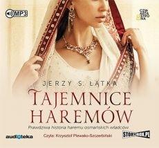 Tajemnice haremów audiobook wyd.2018