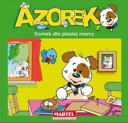 Azorek - Domek dla ptasiej mamy