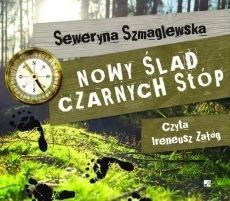 Nowy ślad czarnych stóp audiobook