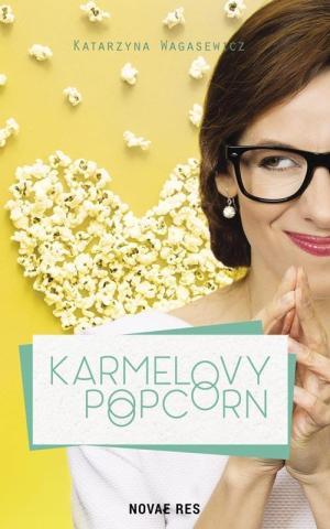 Karmelovy popcorn