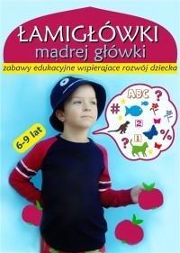 Łamigłówki mądrej główki 6-9 lat