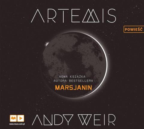 Artemis audiobook