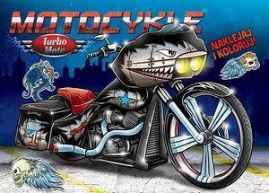 Turbo Moto Motocykle