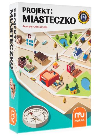 Projekt: Miasteczko MUDUKO