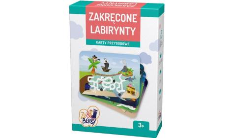 Zu&Berry - Zakręcone labirynty